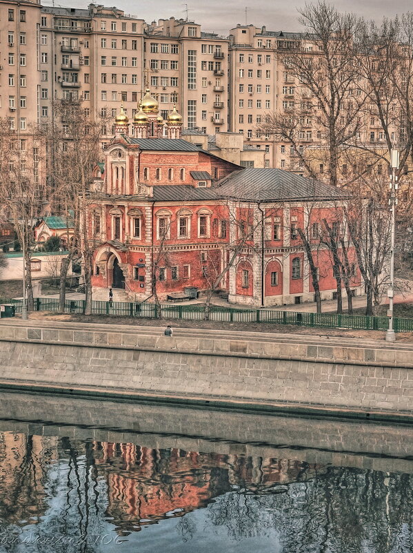 Палаты Аверкия Кириллова - Andrey Lomakin