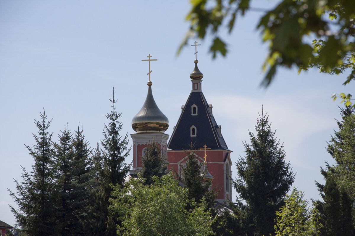 Михайло-Архангельский храм - Роман Шаров