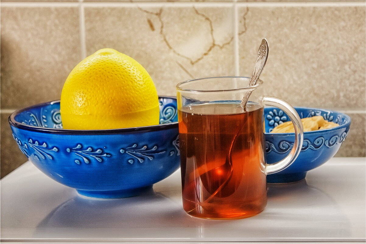Чай без Лимона - Василий Бобылёв