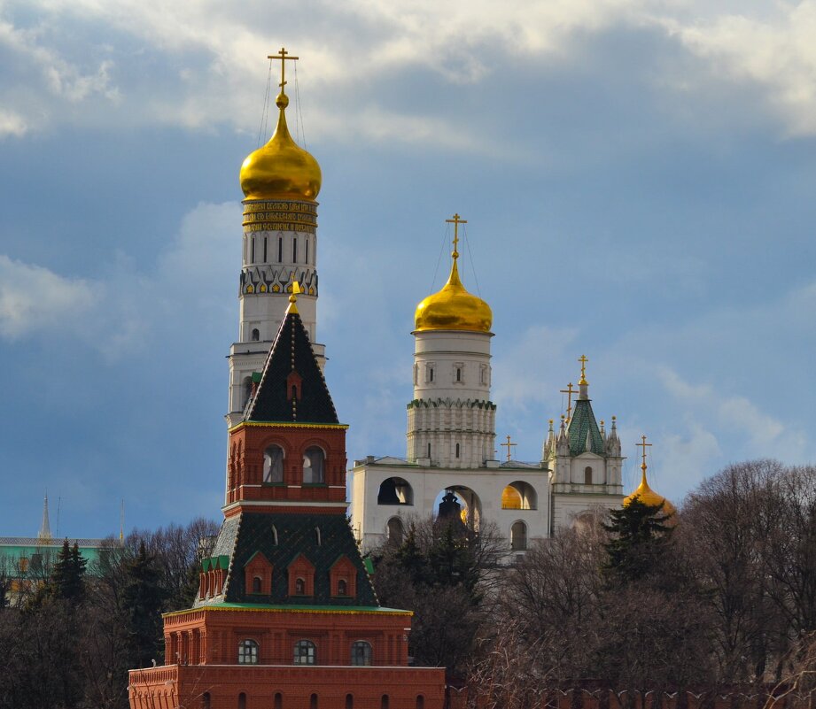 Кремль - александр 