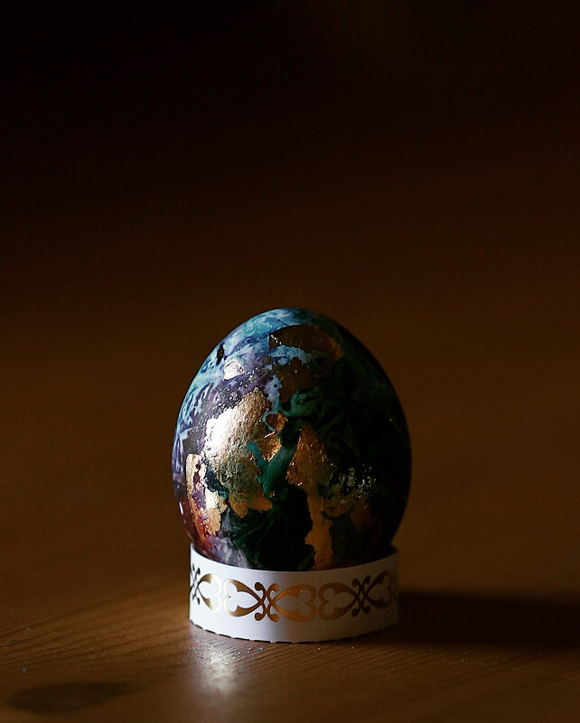 Яйцо и золото - Ксения Мешина