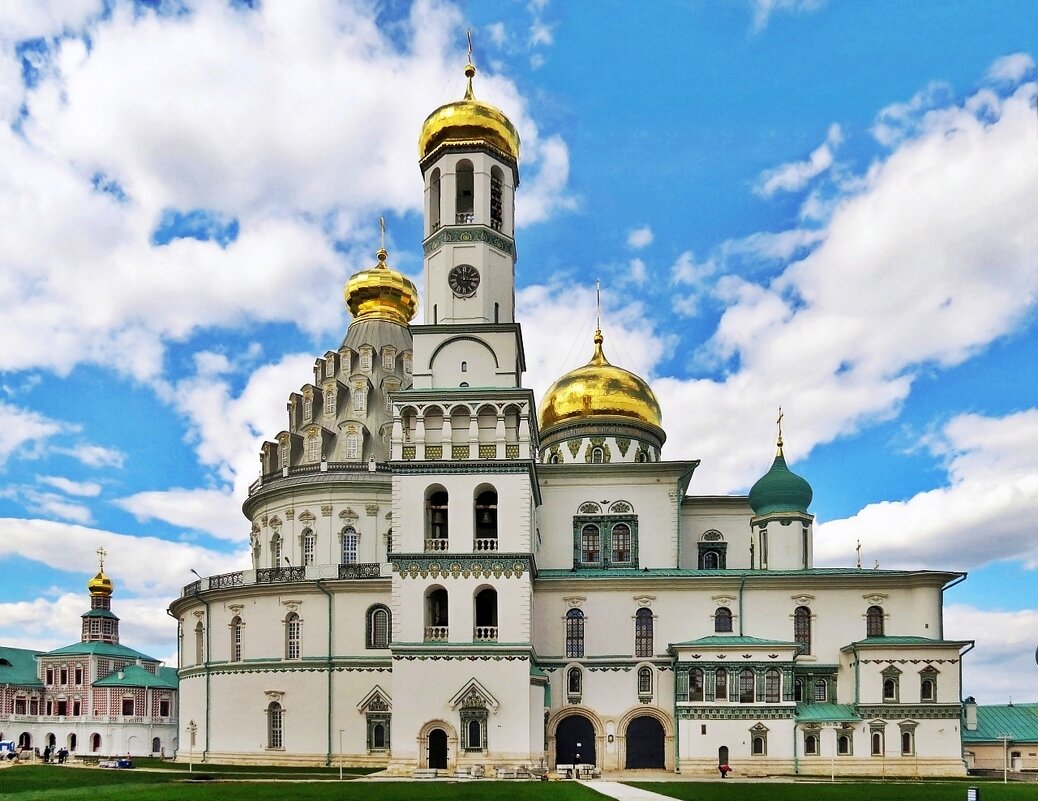 Воскресенский Новоиерусалимский монастырь - Евгений Кочуров