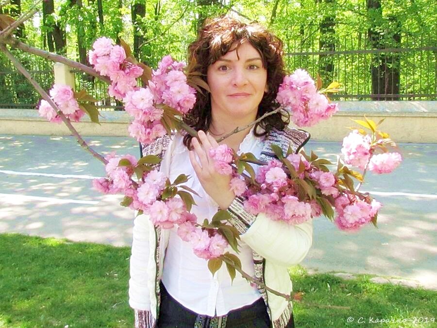 Наталія - Сакура цвіте - Степан Карачко