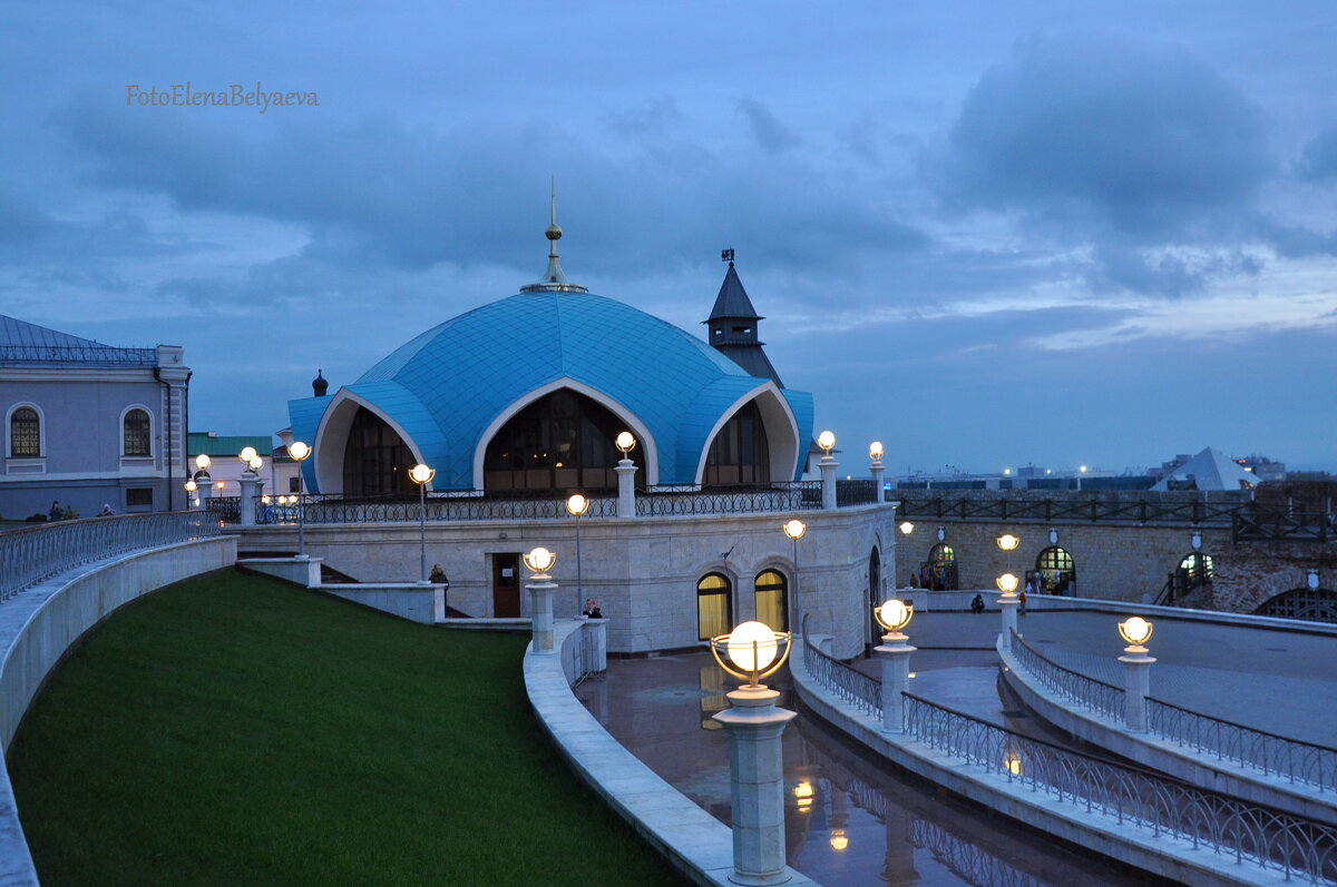 Мечеть Кул Шариф 1 - Elena 