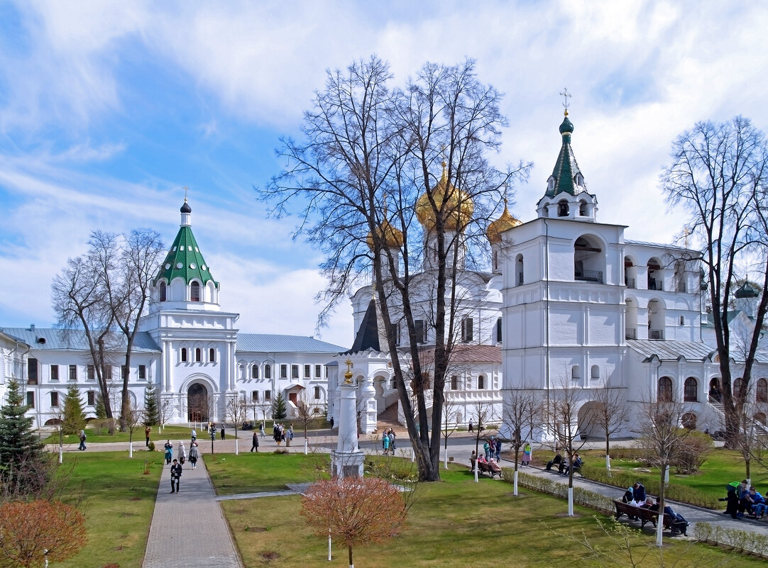 Ипатьевский монастырь - Нина Синица