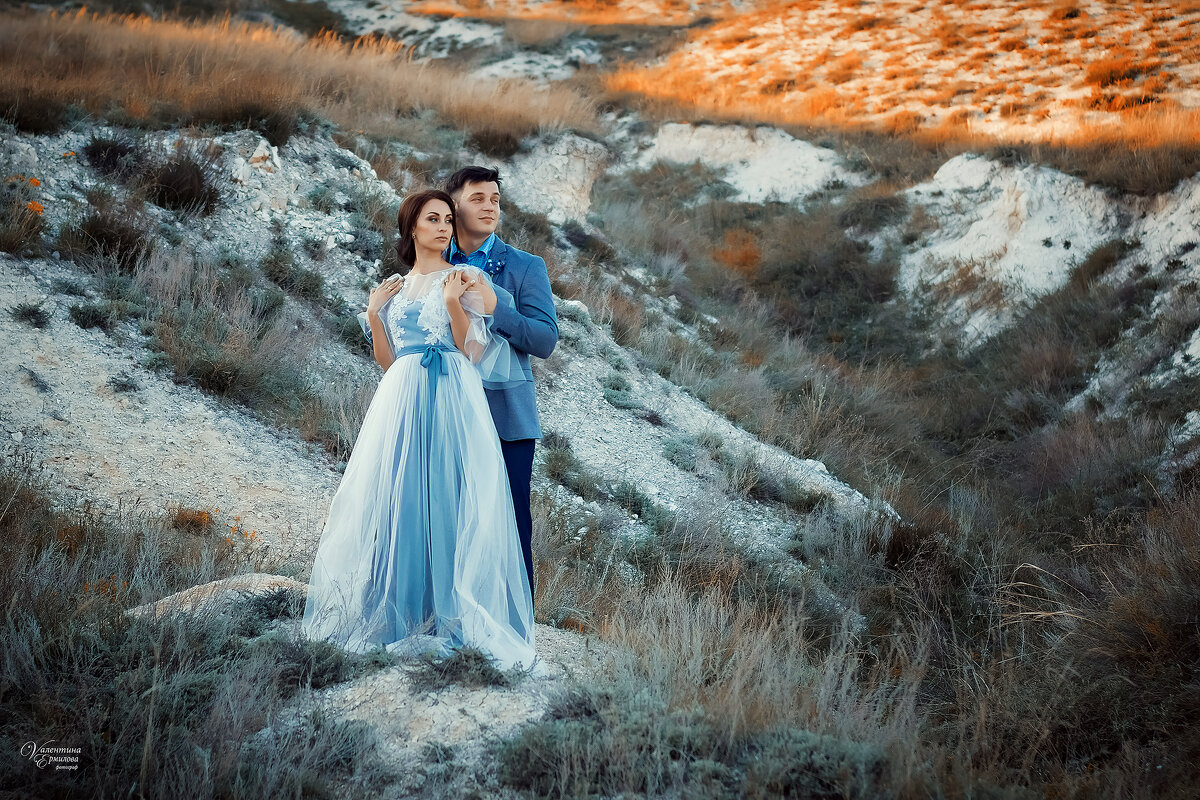 Свадьба для двоих в горах - Валентина Ермилова