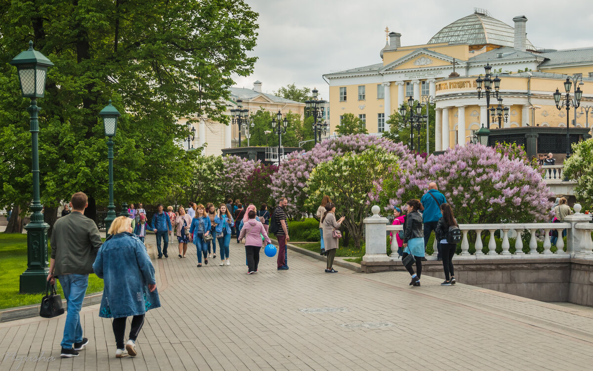 Май 2019 - Nyusha .