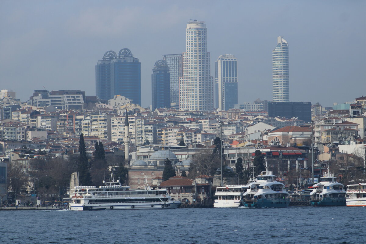 Стамбул-сити. - веселов михаил 