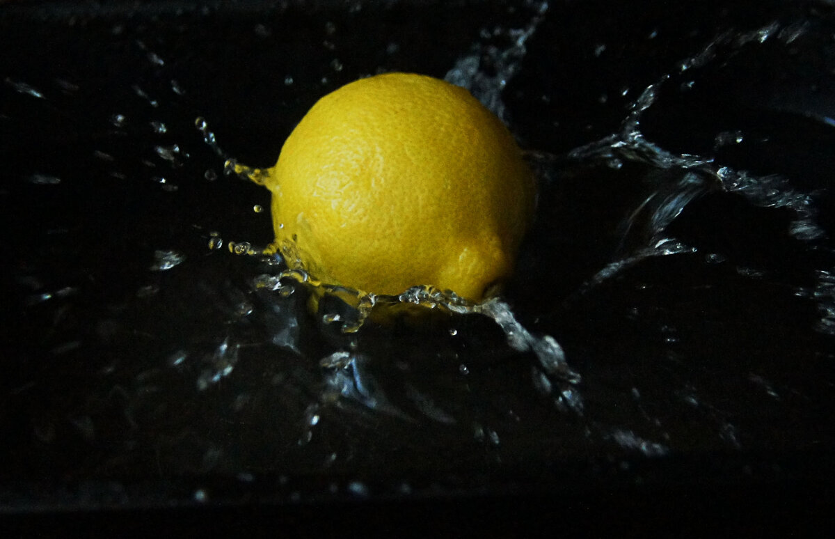 Лимон и брызги - Наталья Ильичёва