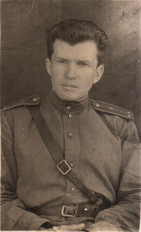 Мой отец - 08 августа 1943 - Андрей Лукьянов