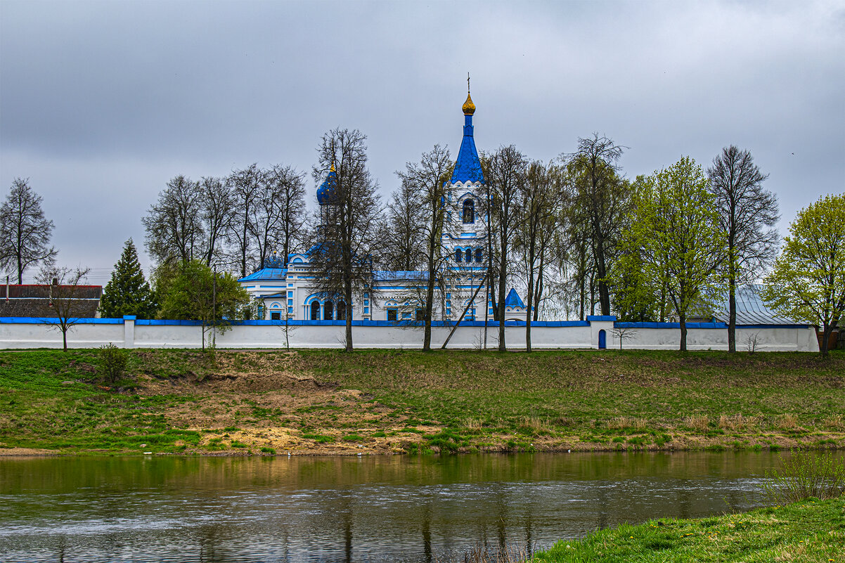 Ильинская церковь г.Орша - Геннадий Рублёв
