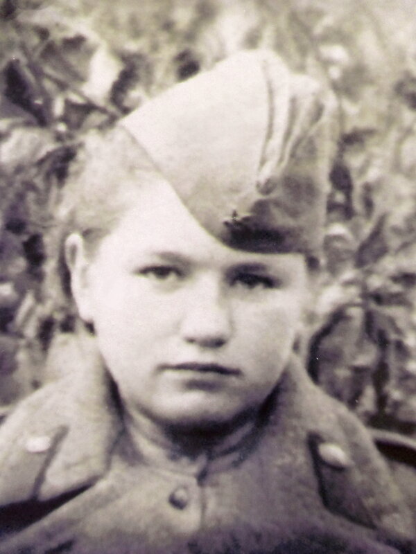 В 15 лет - солдат, на передовой - Raduzka (Надежда Веркина)