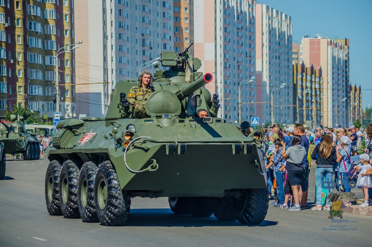 Военная Техника - Руслан Васьков