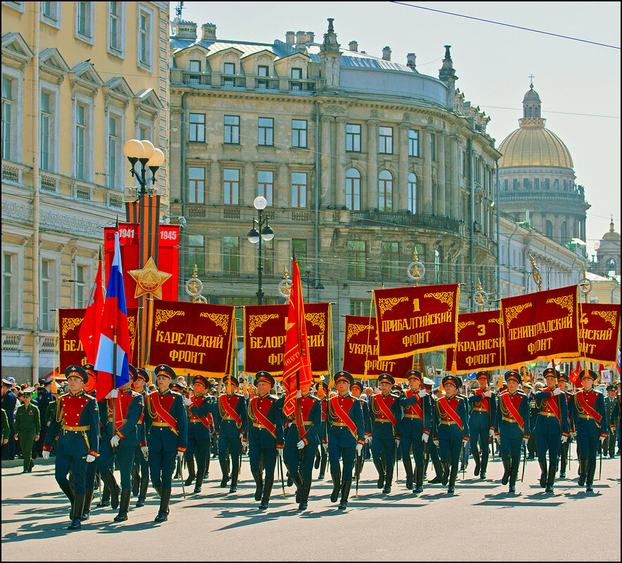 9 Мая - Цветков Виктор Васильевич 