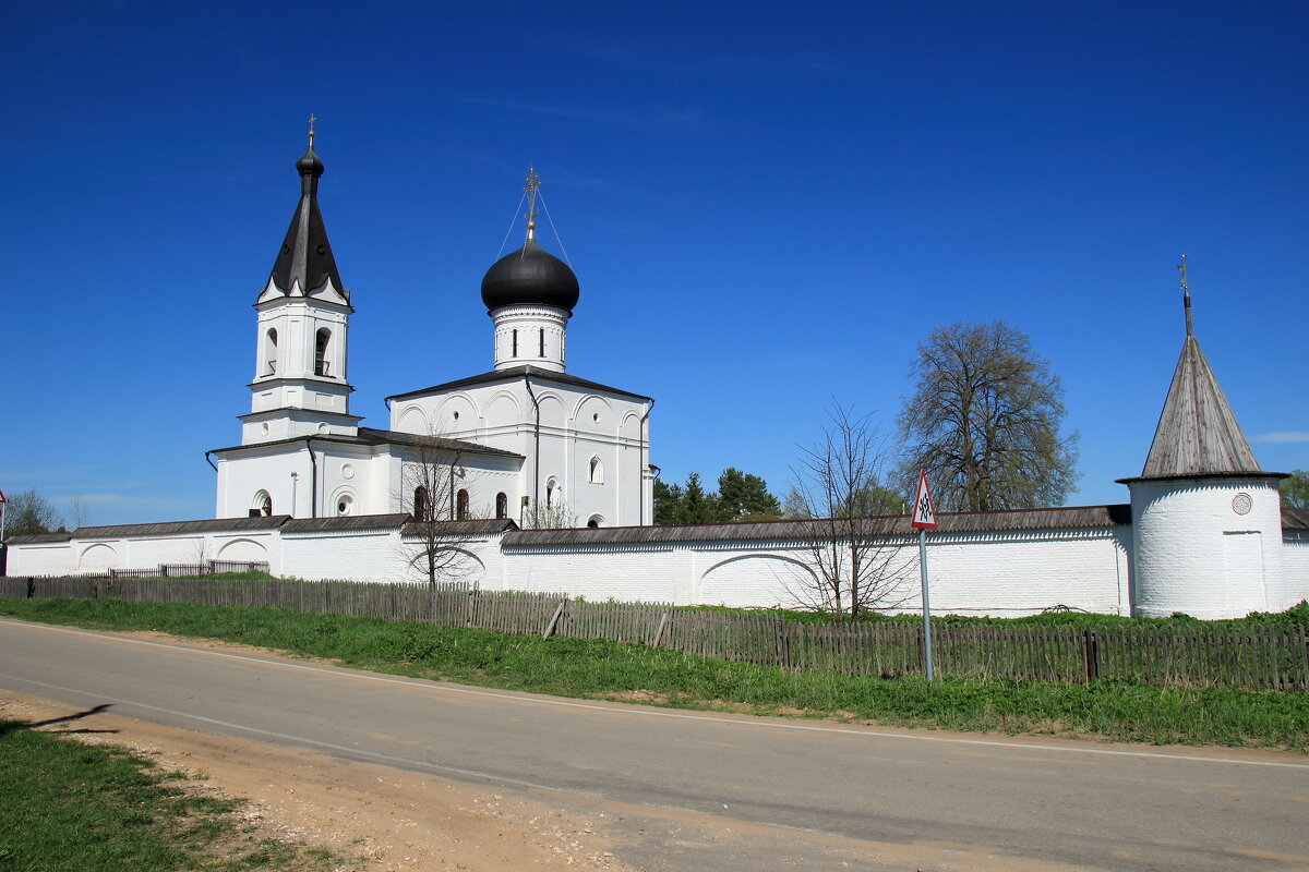 Женский монастырь на Орше - александр пеньков