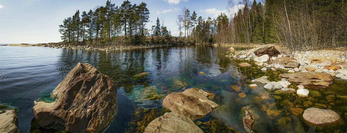 Панорама весны - Андрей Бобин