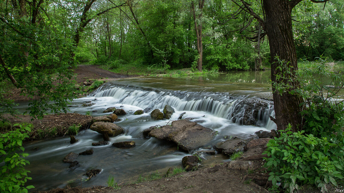 ВодоПадик - Alex .