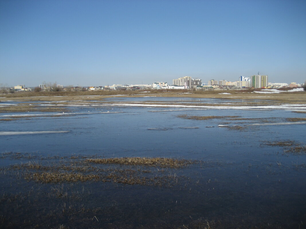 Лед на полях - Anna Ivanova