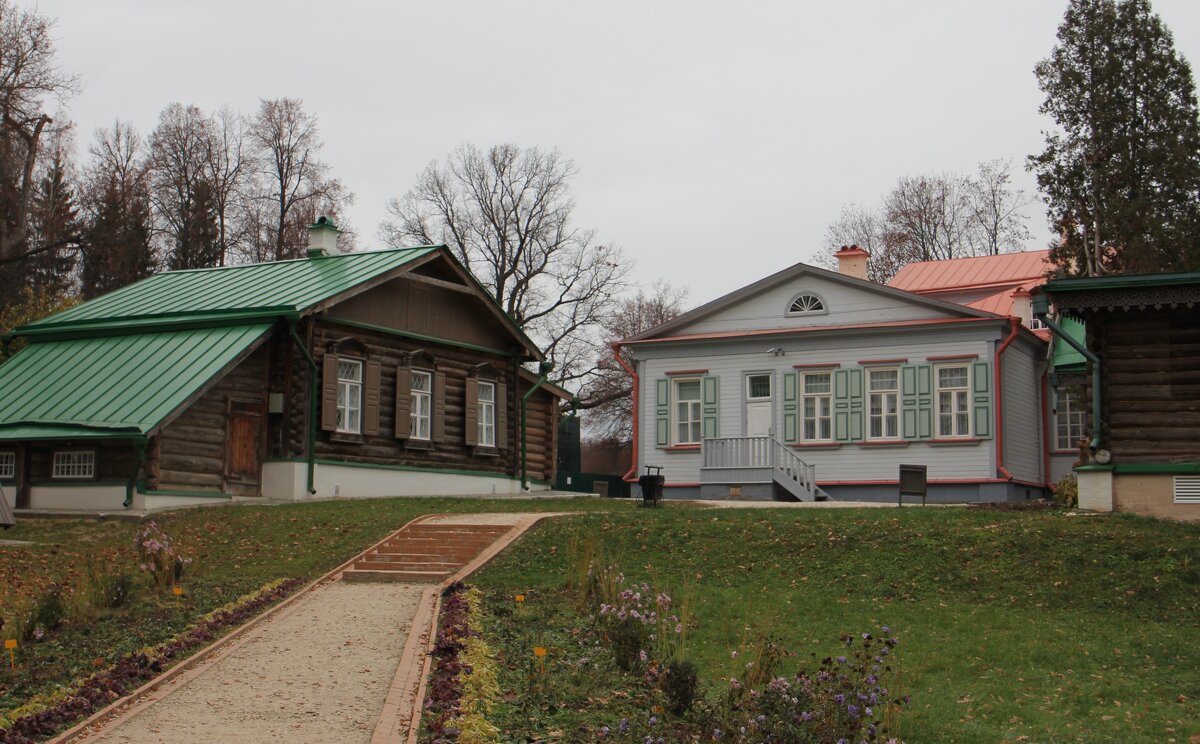 Музей Абрамцево - Валерий 