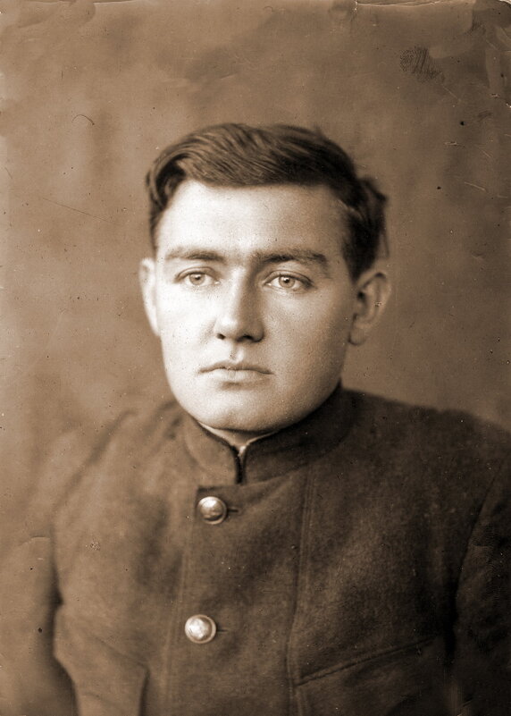 1944 год - Александр Чеботарь