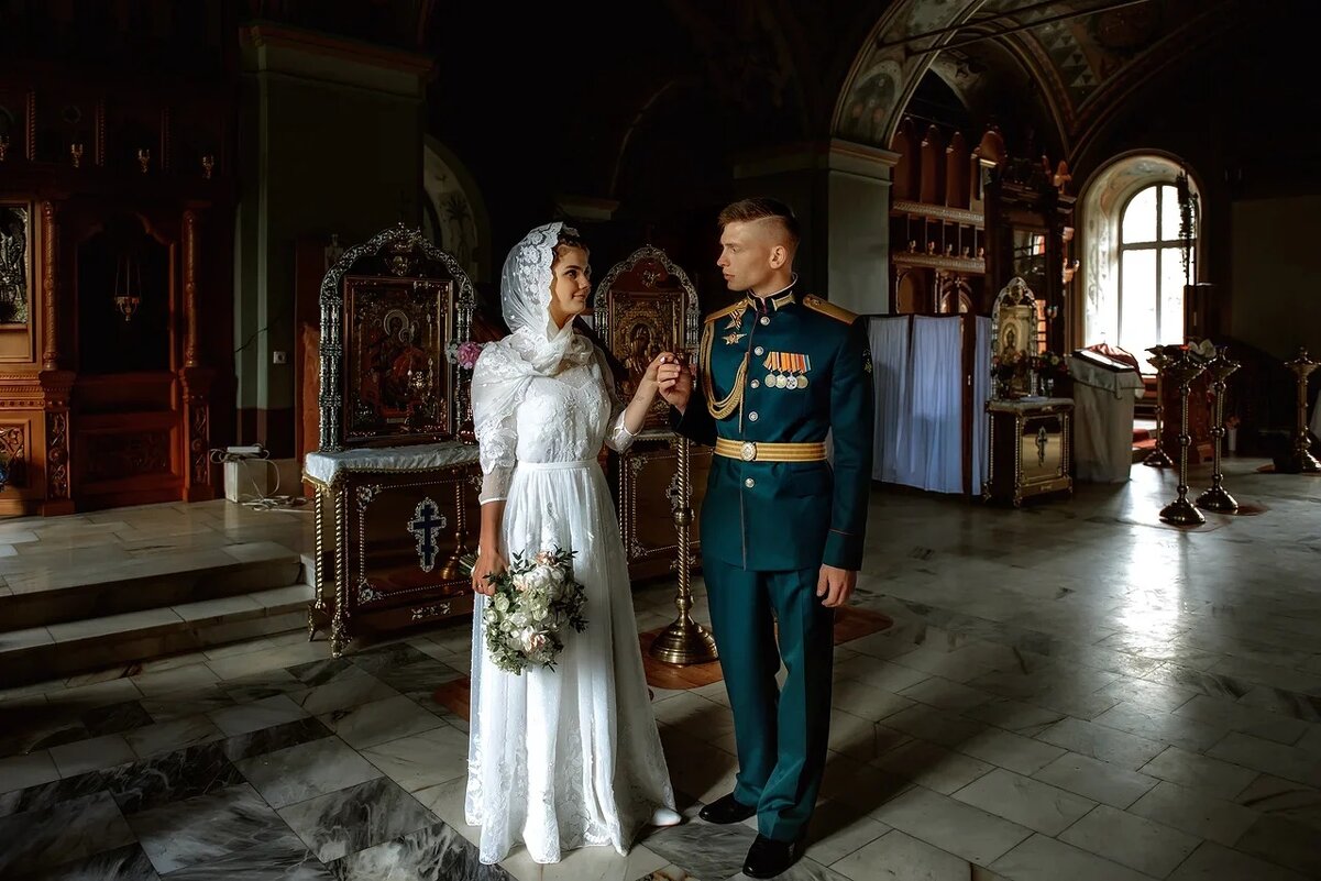 "Венчаная Свадьба" - Konstantin Morozov