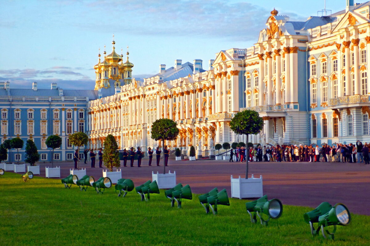 Екатерининский дворец - Сергей 