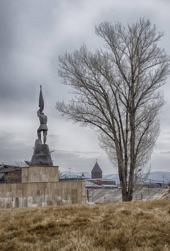 Путешествие по Армении - Ирина Шарапова