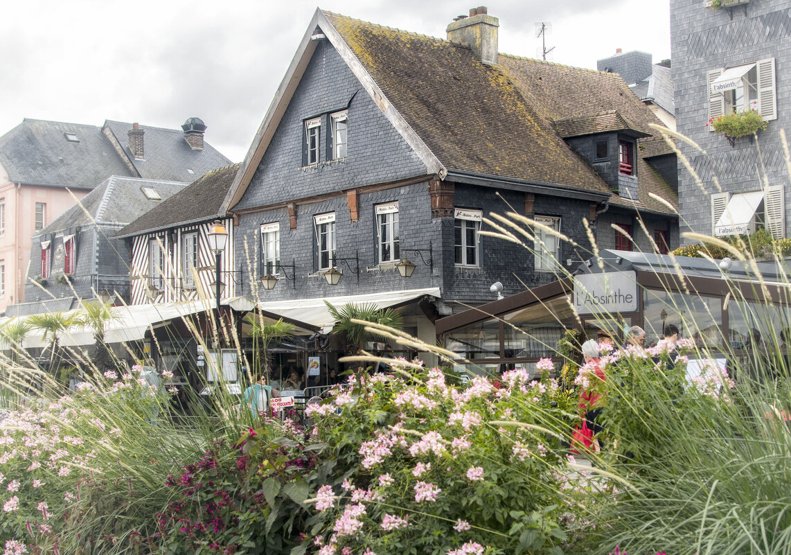 Honfleur - Константин Подольский