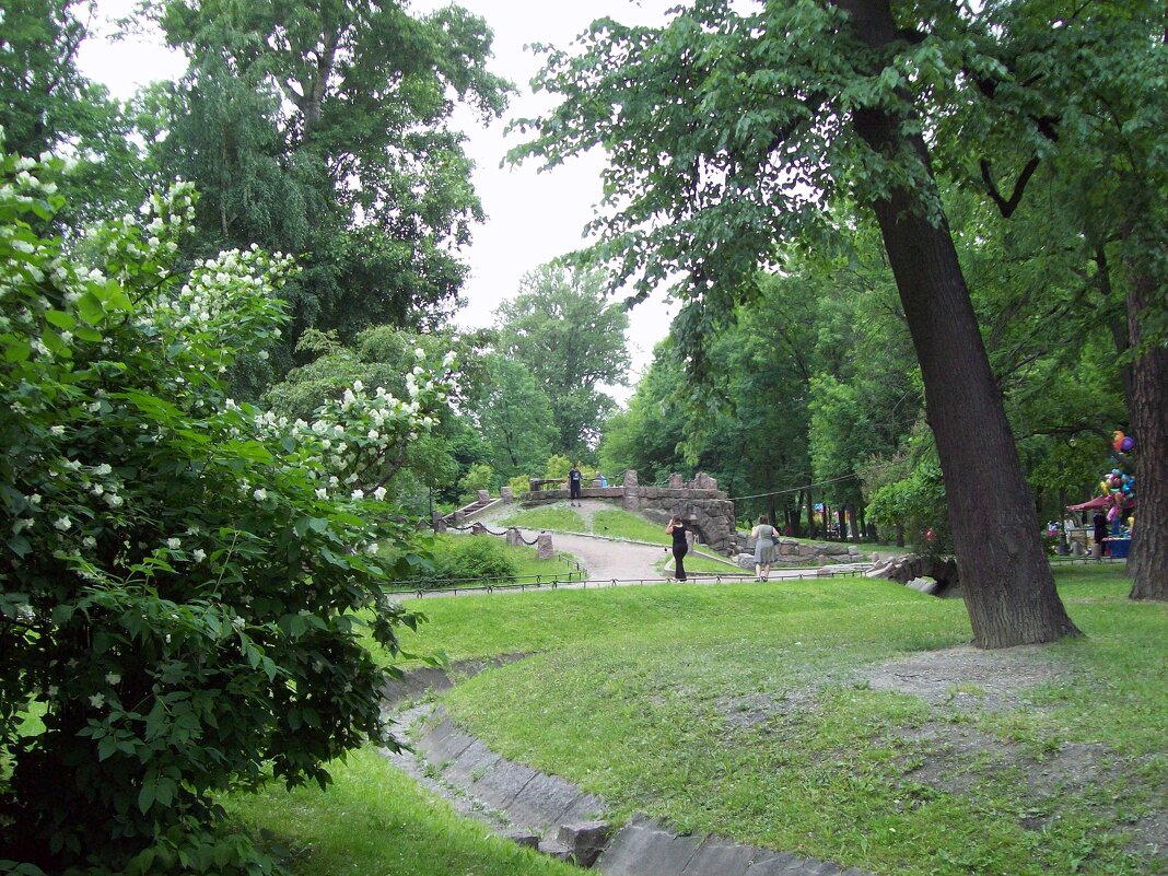 Александровский парк - alemigun 