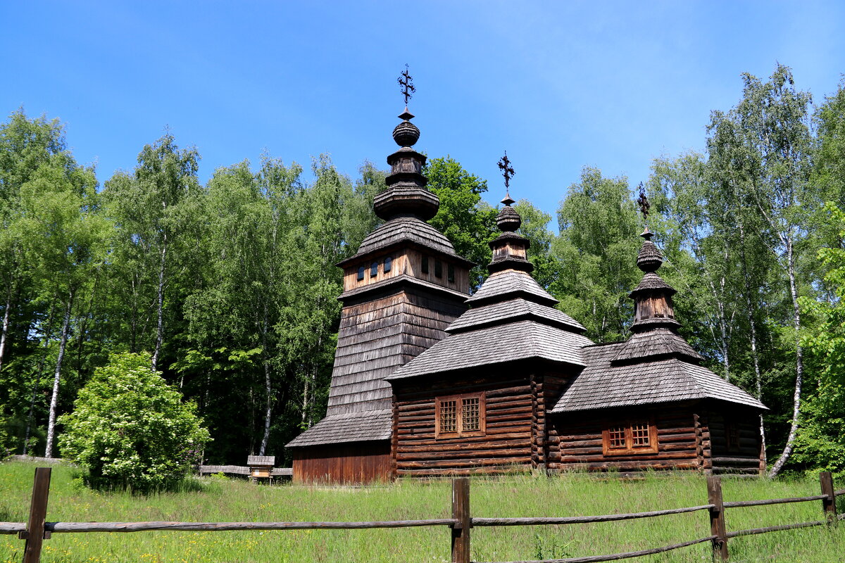 Церковь Св. Владимира и Ольги - Любовь С.