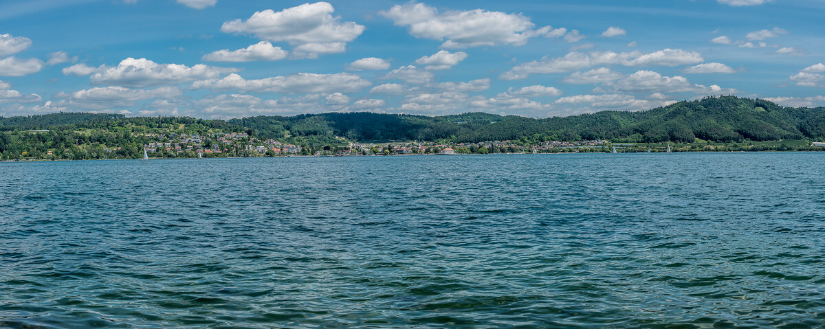 Первый летний день на Боденском озере - Viktor S