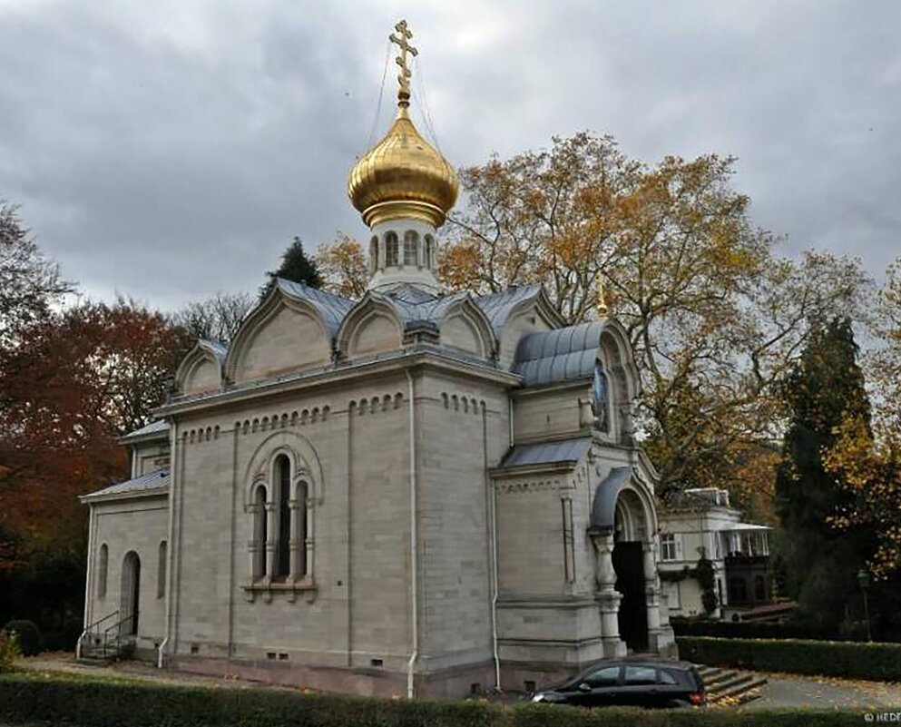 Русская православная церковь - Гала 