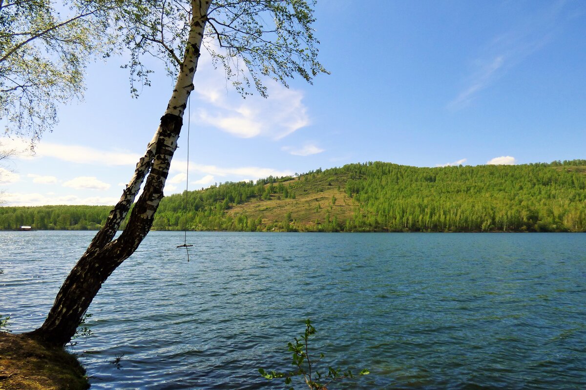 На озере Терен-Куль - Oksana ***