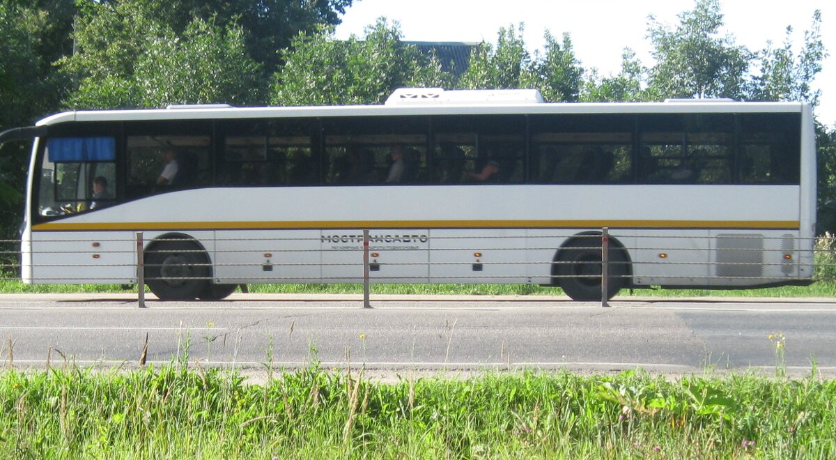 Автобус - Maikl Smit
