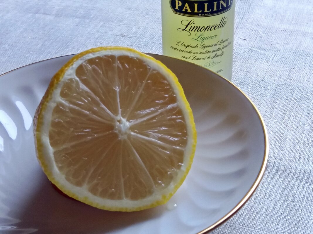 Лимон и его производные - Galina Solovova