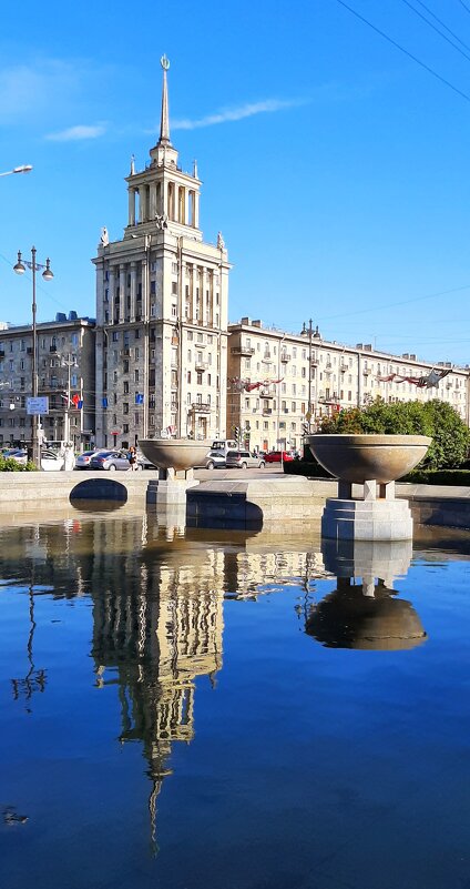 Московский проспект - Наталья Герасимова