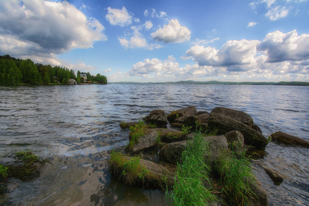 Озеро Таватуй - Vladimbormotov 