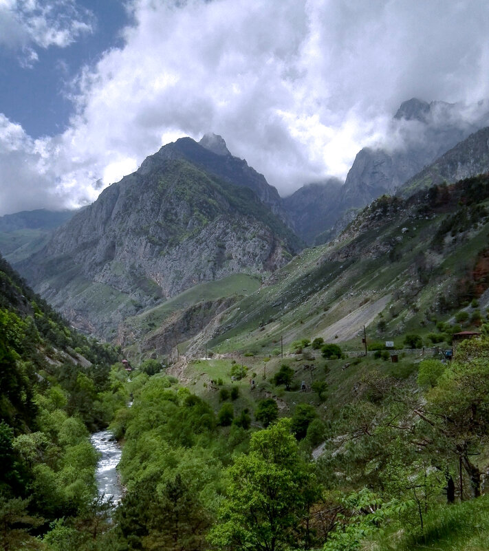 Северная Осетия - Vlaimir 