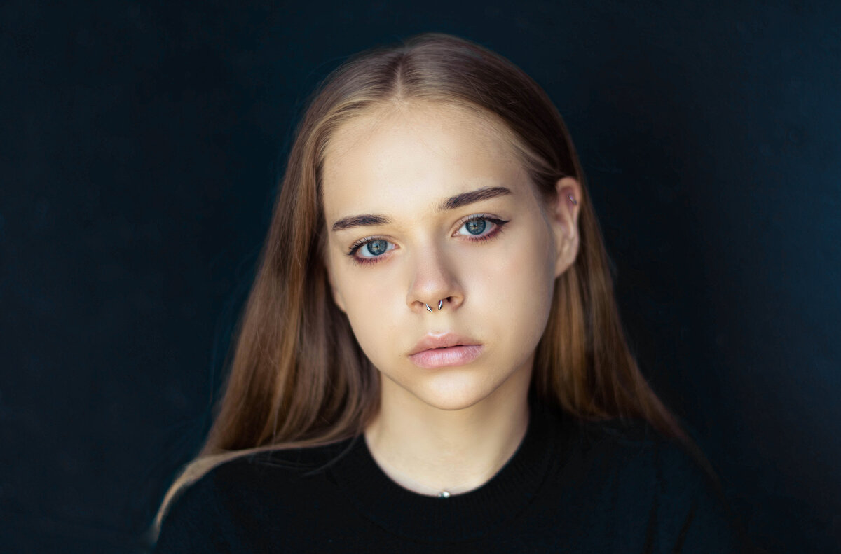 портрет - Людмила 