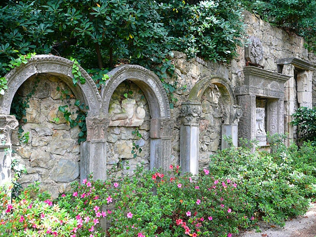 Каменный сад - Гала 