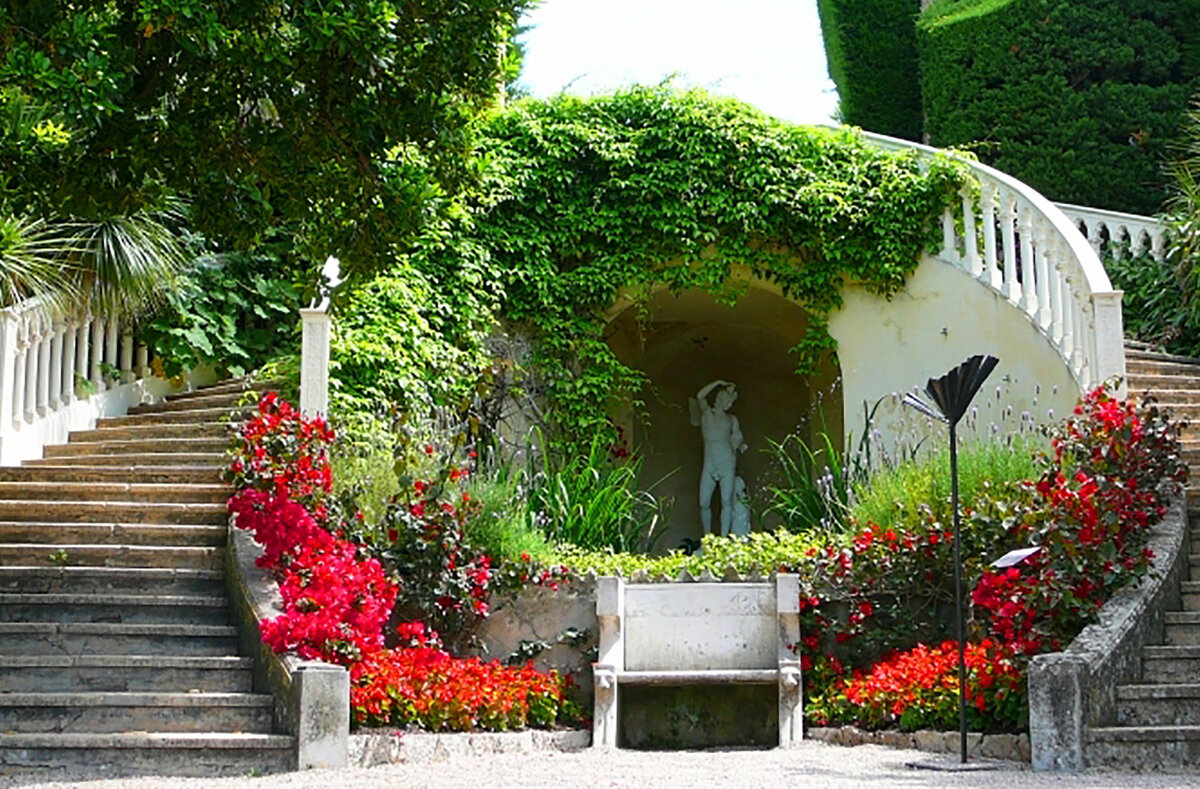 Флорентийский сад - Гала 
