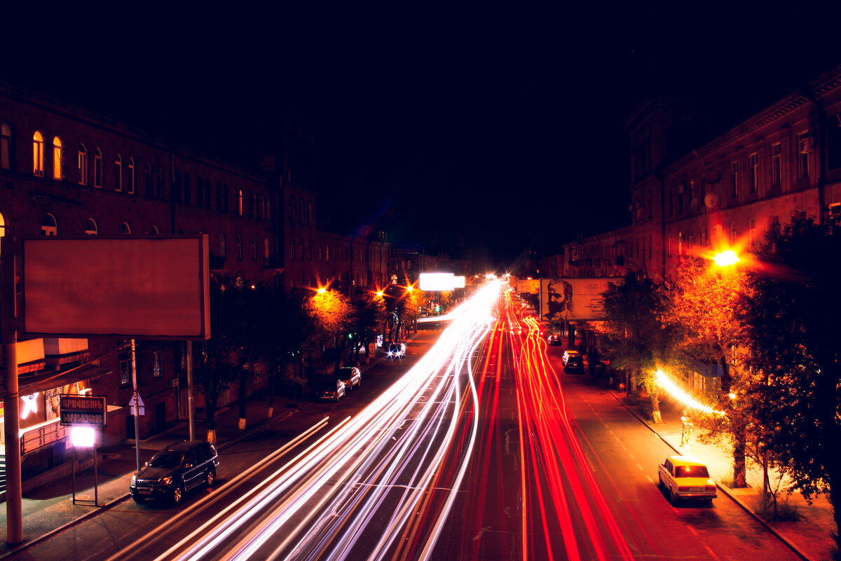 Road and Color - Manuelle Clarke