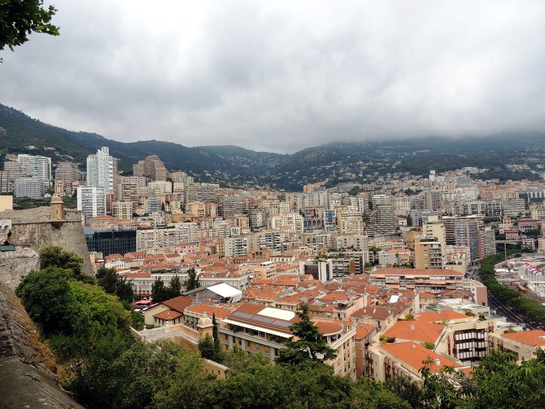 Знакомьтесь: княжество Монако - Гала 