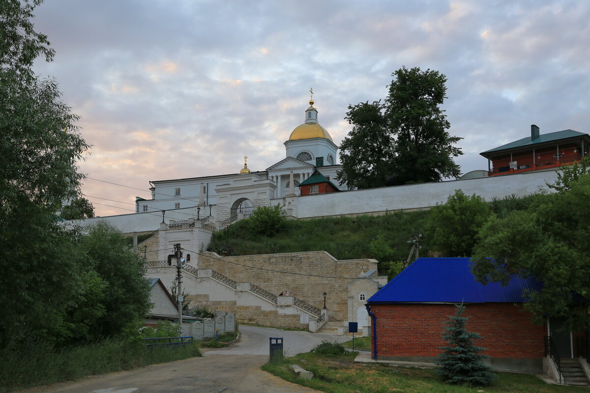 Елецкий Знаменский монастырь - Ninell Nikitina