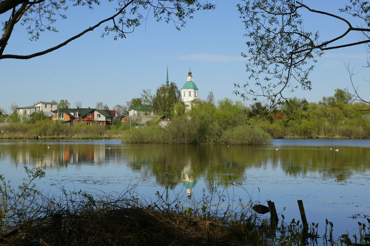 Озеро Киово - Юрий Моченов