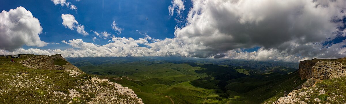 КБР,плато Канжол IMG_2609-163 - Олег Петрушин