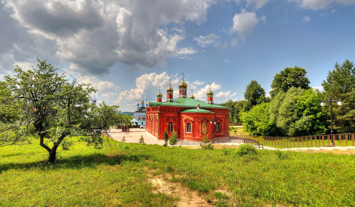 Макарьевский Жабынский монастырь - Константин 