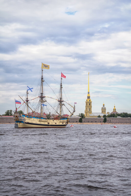 Санкт-Петербург - Станислав Хохолков