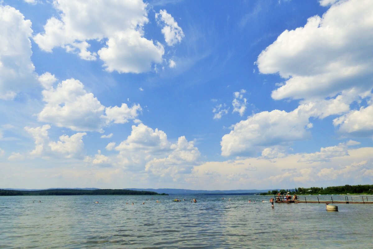 Озеро Малое Миассово - Oksana ***