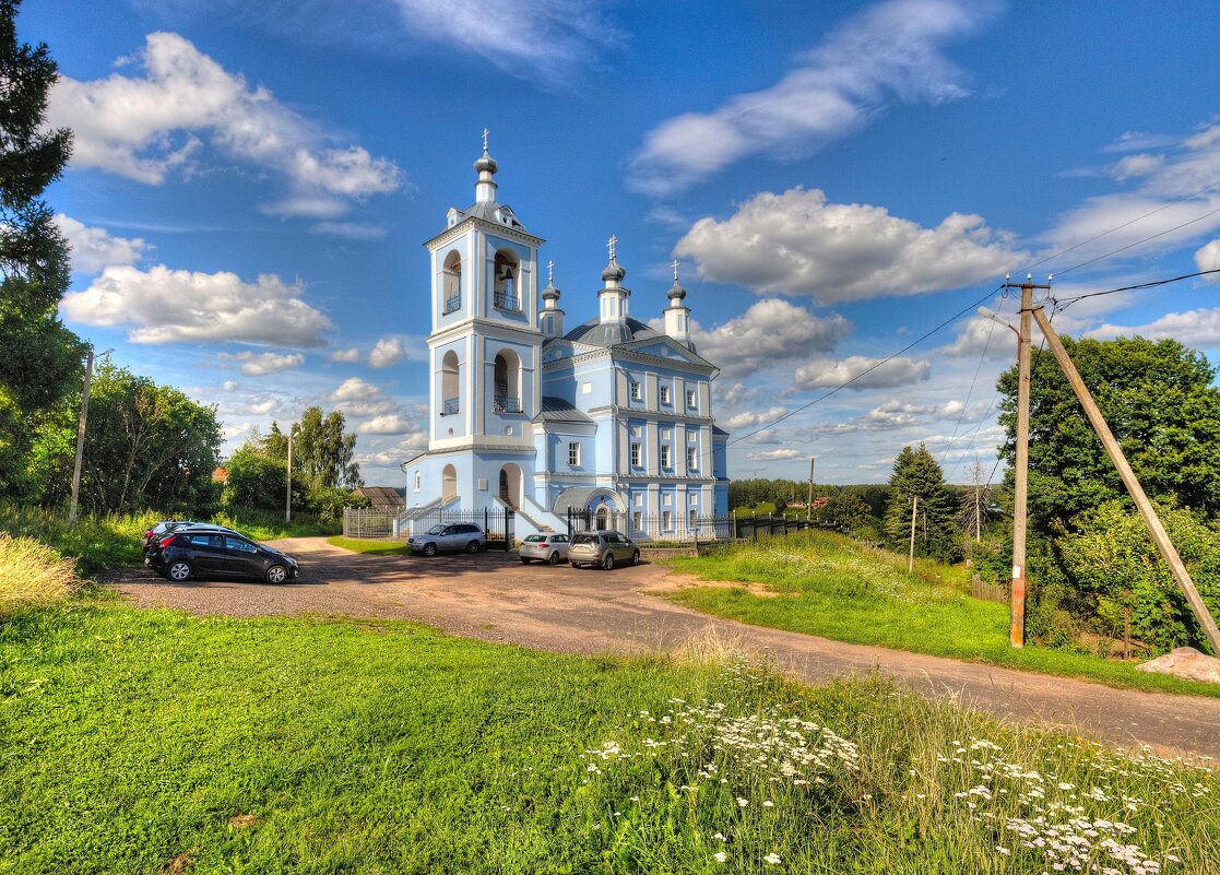 Ильинская церковь - Константин 
